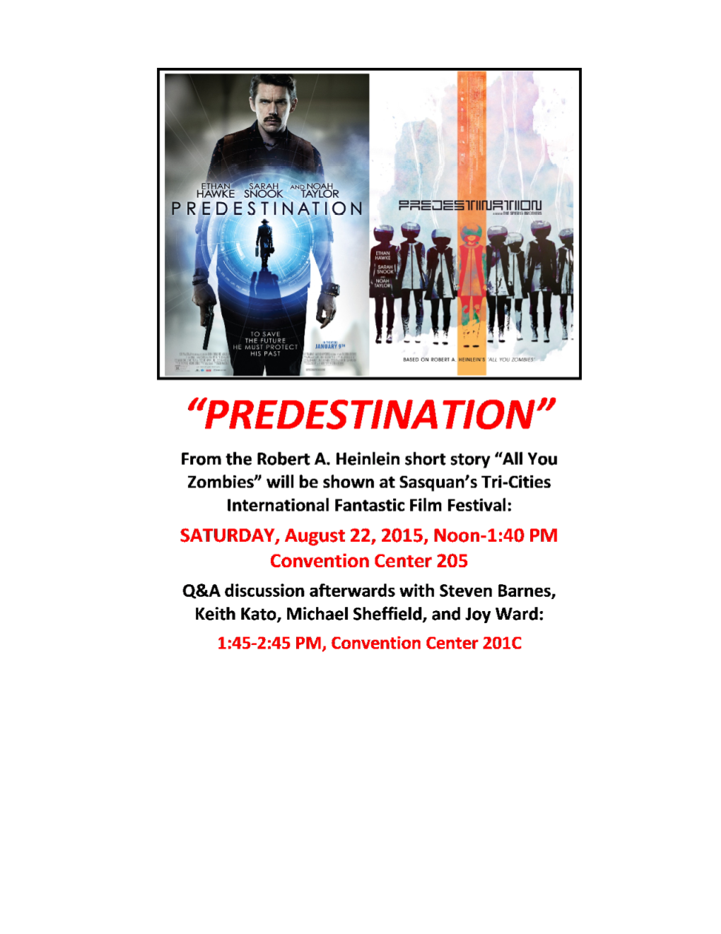 Sasquan-Predestination-Booklet-REGULAR.Pdf