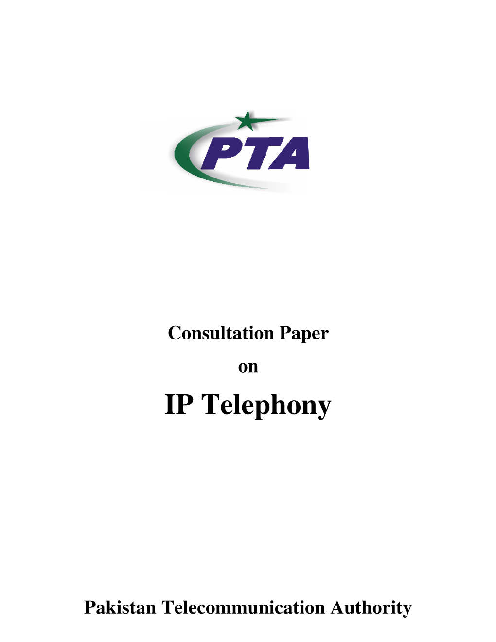 IP Telephony