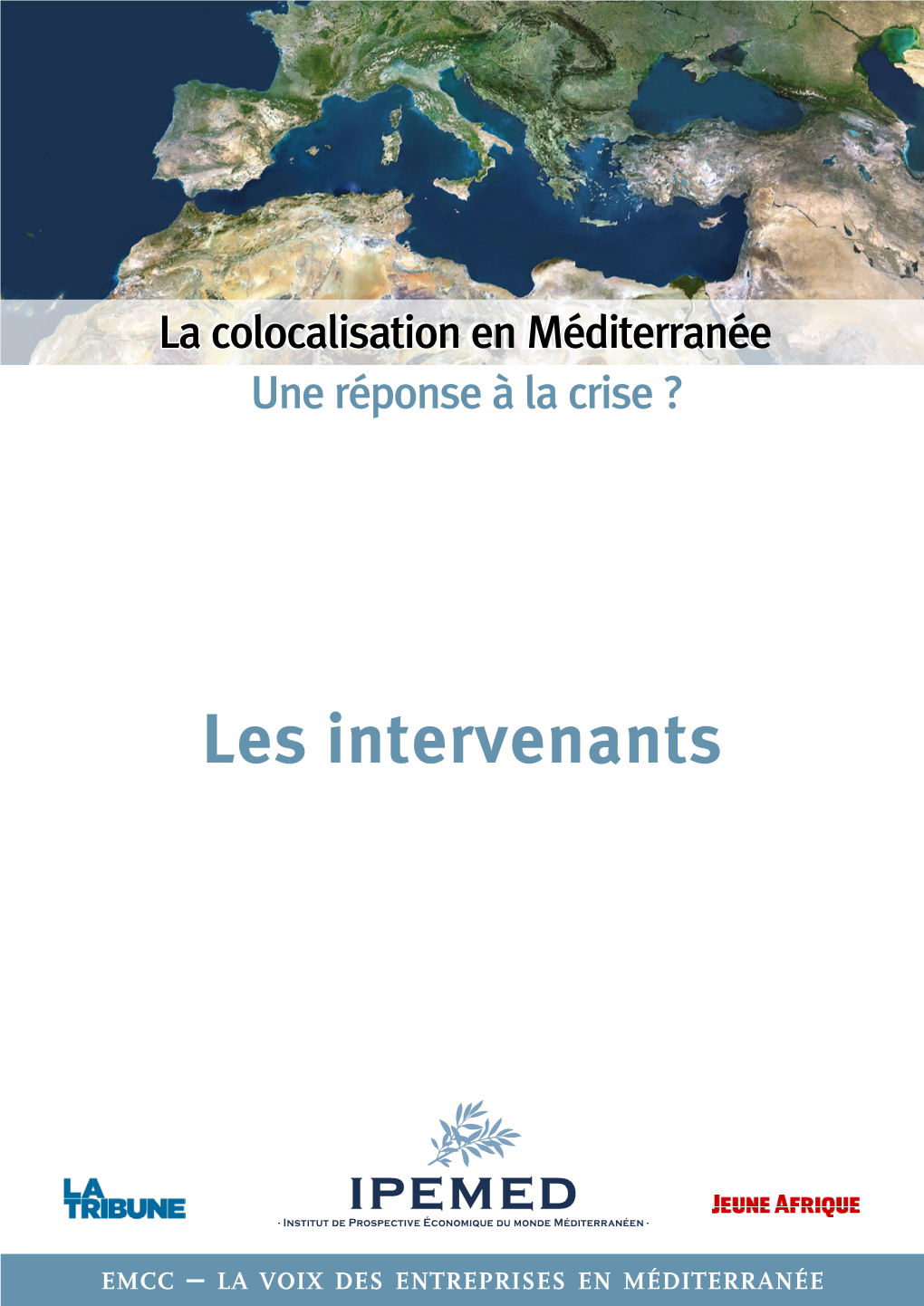 Les Intervenants