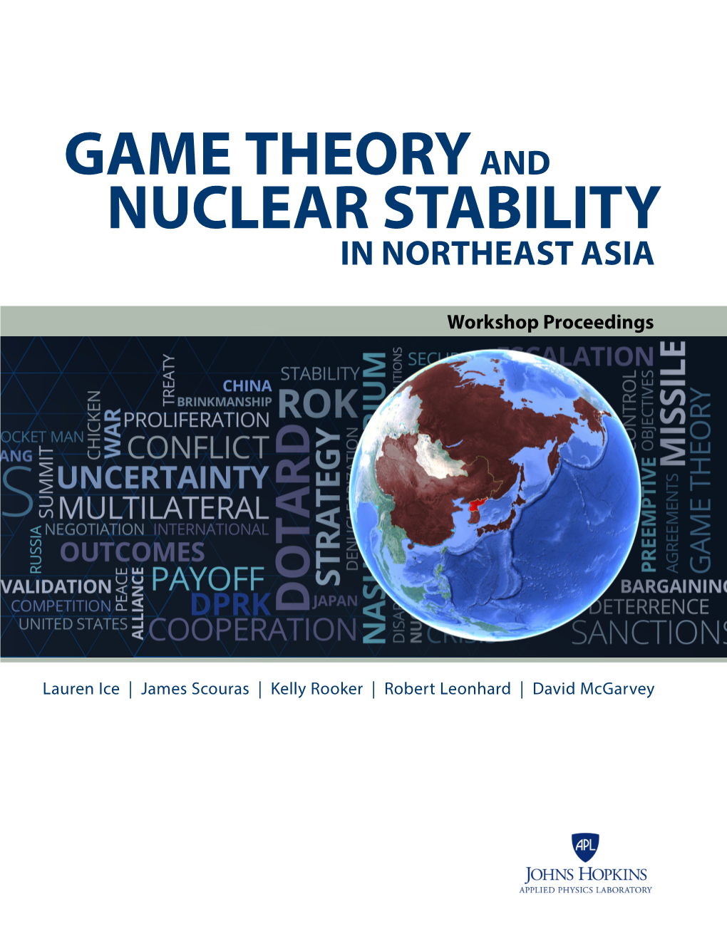 Game Theory and Nuclear Stability in Northeast Asia