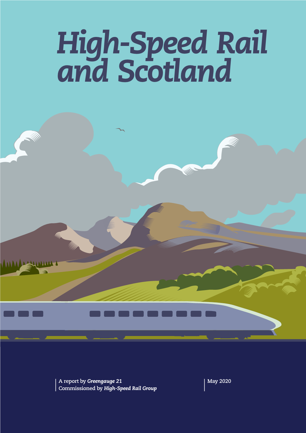 High-Speed Rail and Scotland