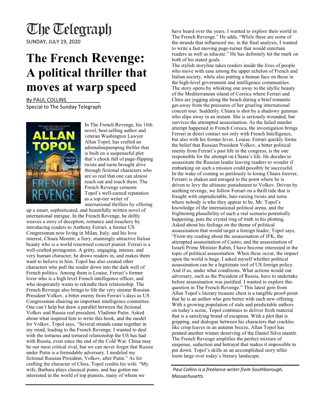 The French Revenge