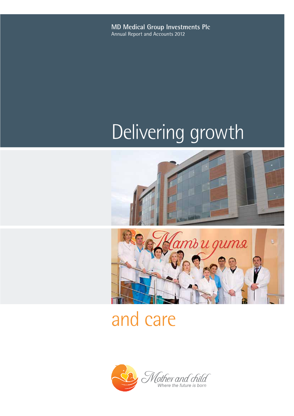 Md Medical Group's Development History