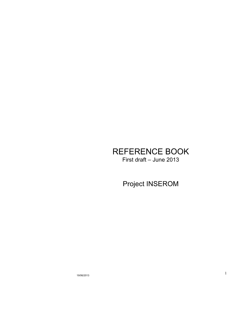 INSEROM Reference Book 190613.Final