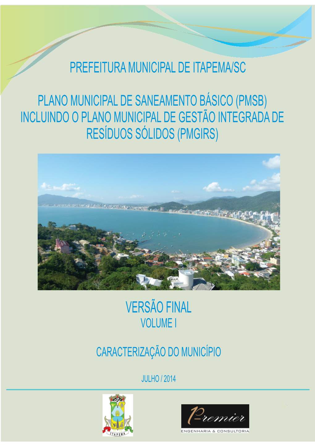Prefeitura Municipal De Itapema/Sc Plano