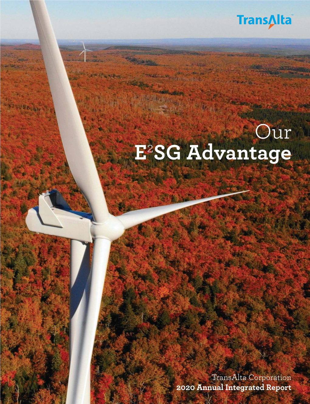 Our E2SG Advantage