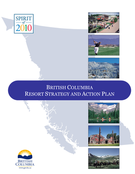 British Columbia Resort Strategy and Action Plan