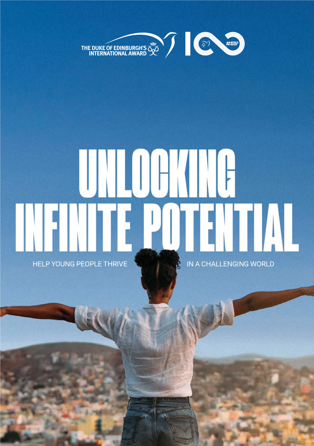 Worldready Unlockingchampion Infiniteinfinite Potential Potential: Leave a Lasting Legacy for Young People Today and in the Future