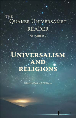 Universalism and Religions Free!