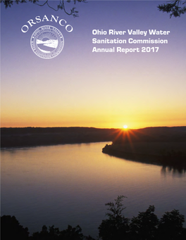 Ohio River Valley Water Sanitation Commission Annual Report 2017