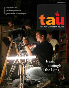 Israel Through the Lens Young Excellence