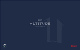 DNR Altitude” An