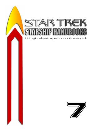 Starship Handbook Vol 7