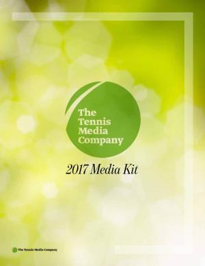 2017 Media Kit Content Overview