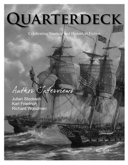 Quarterdeck Celebrating Nautical and Historical Fiction