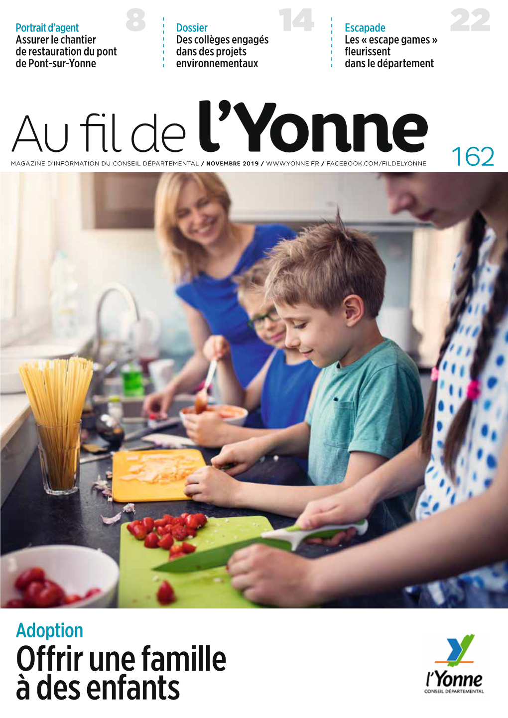 Au Fil Del'yonne