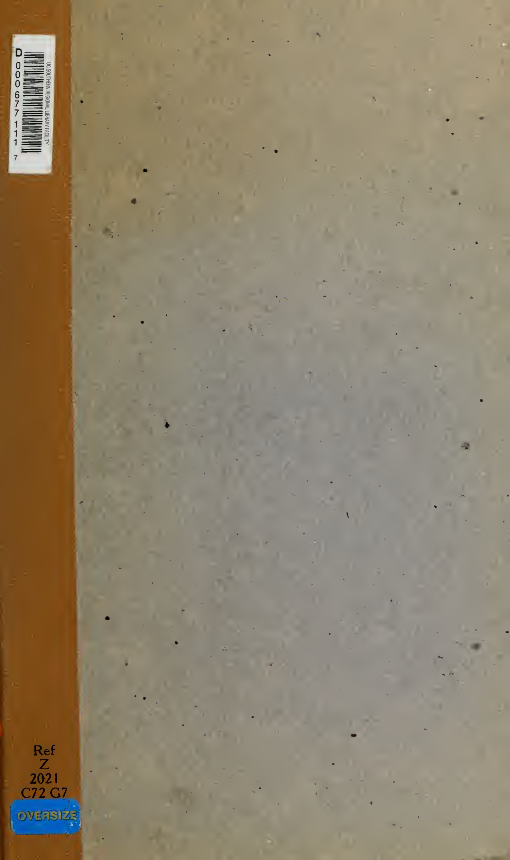 List of Factory Records of the Late East India Company : Preserved in The
