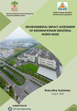 Environmental Impact Assessment of Krishnapatnam Industrial North Node