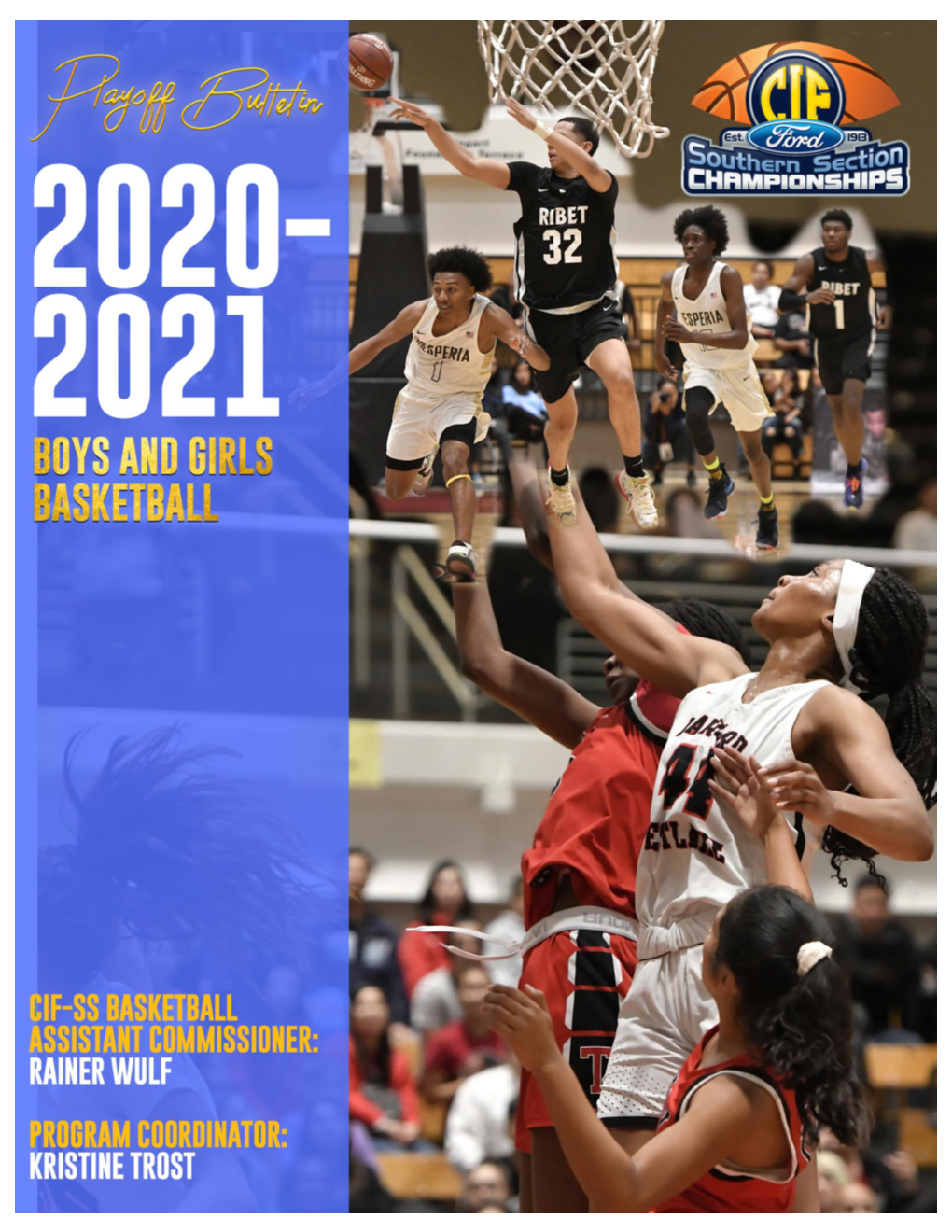 Basketball 2020-2021