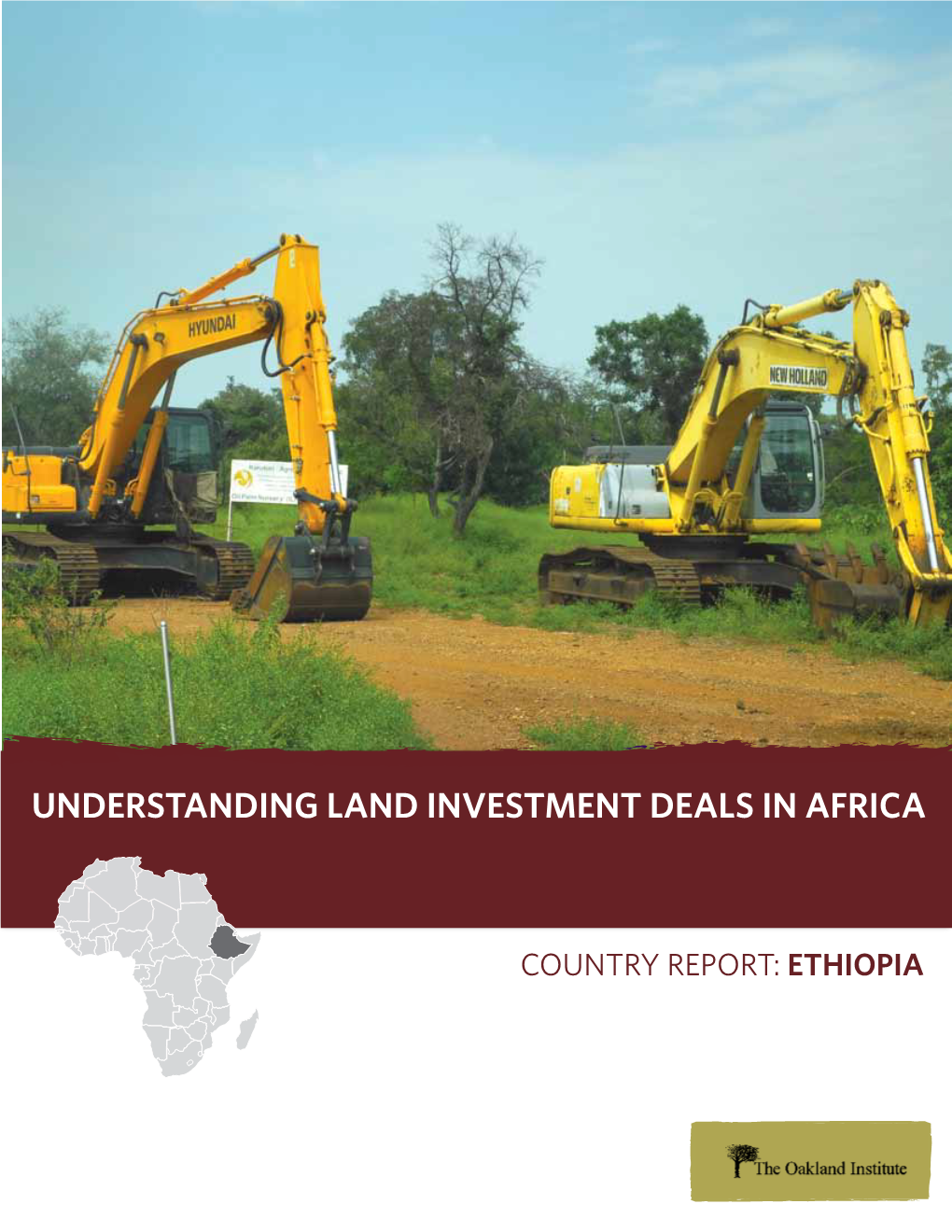 Understanding Land Investment Deals in Africa