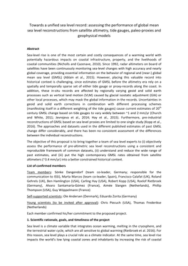 Towards a Unified Sea Level Record: Assessing the Performance of Global Mean Sea Level Reconstructions from Satellite Altimetry