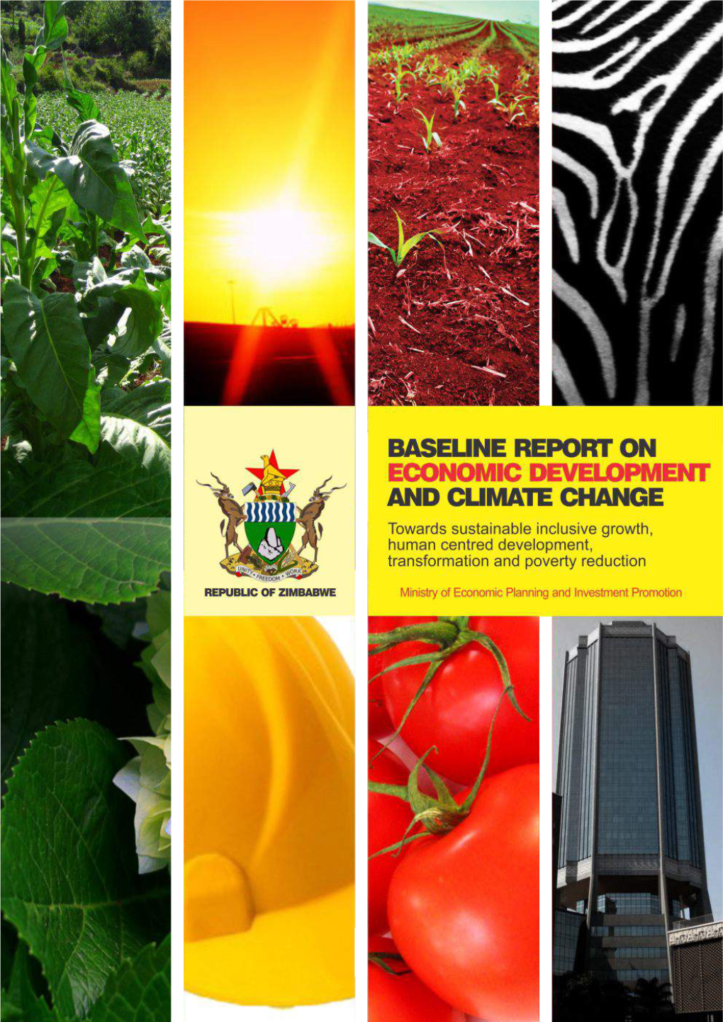 Baseline Report on Economic Development and Climate Change