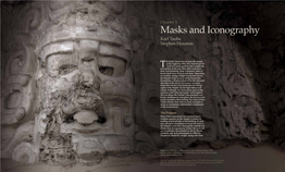 Masks and Iconography Karl Taube Stephen Houston