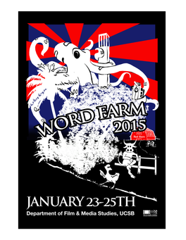 Download the Word Farm 2015 Program