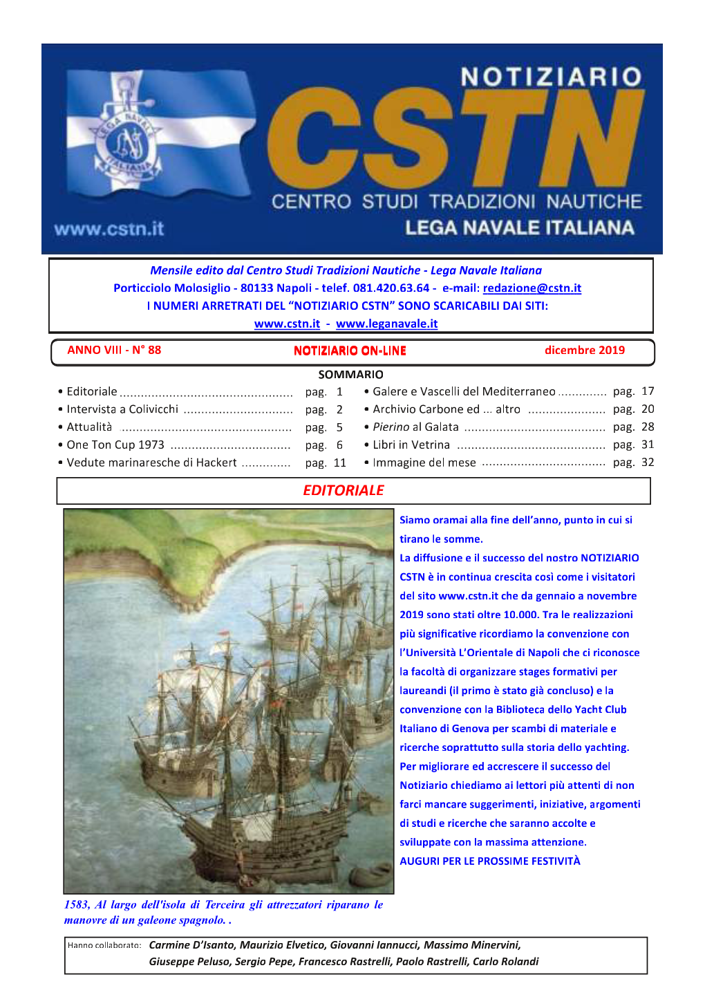 Notiziario CSTN N 88.Pdf