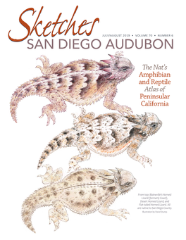 The Nat's Amphibian and Reptile Atlas of Peninsular California