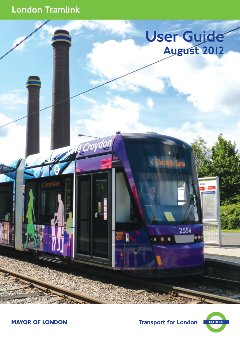 Tramlink User Guide