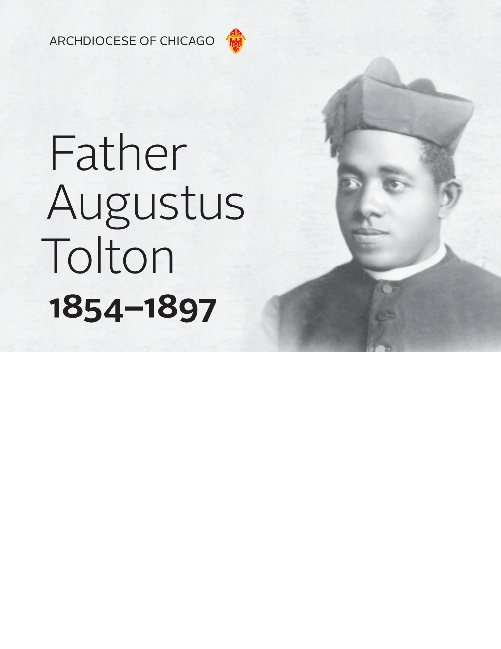 Father Augustus Tolton