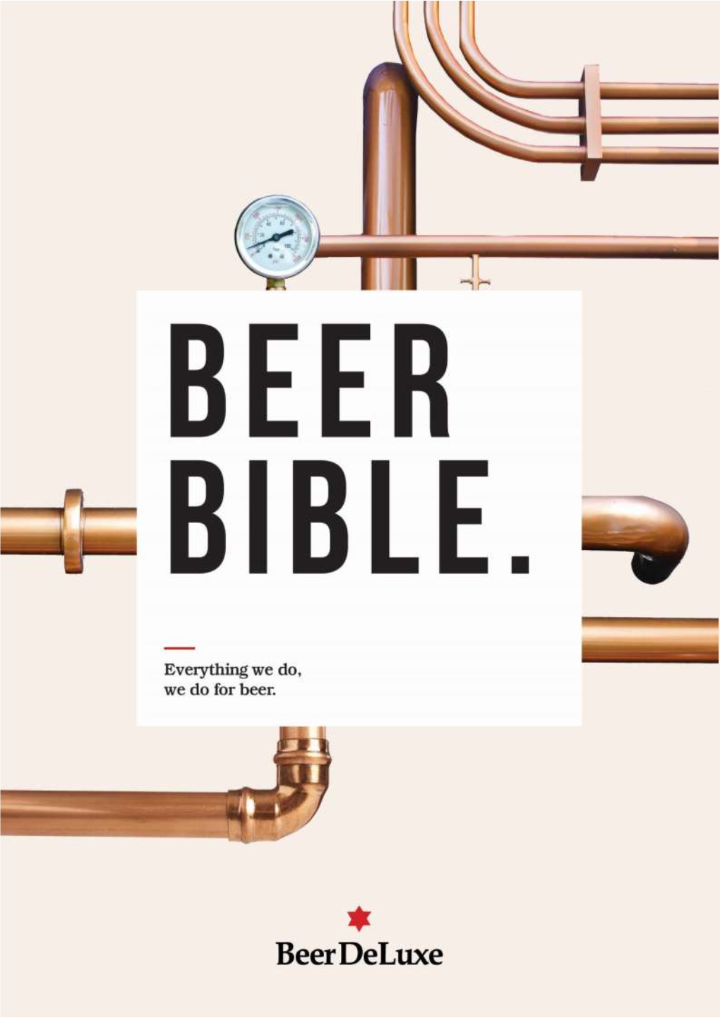 BDH Beer Bible 30.06.2018