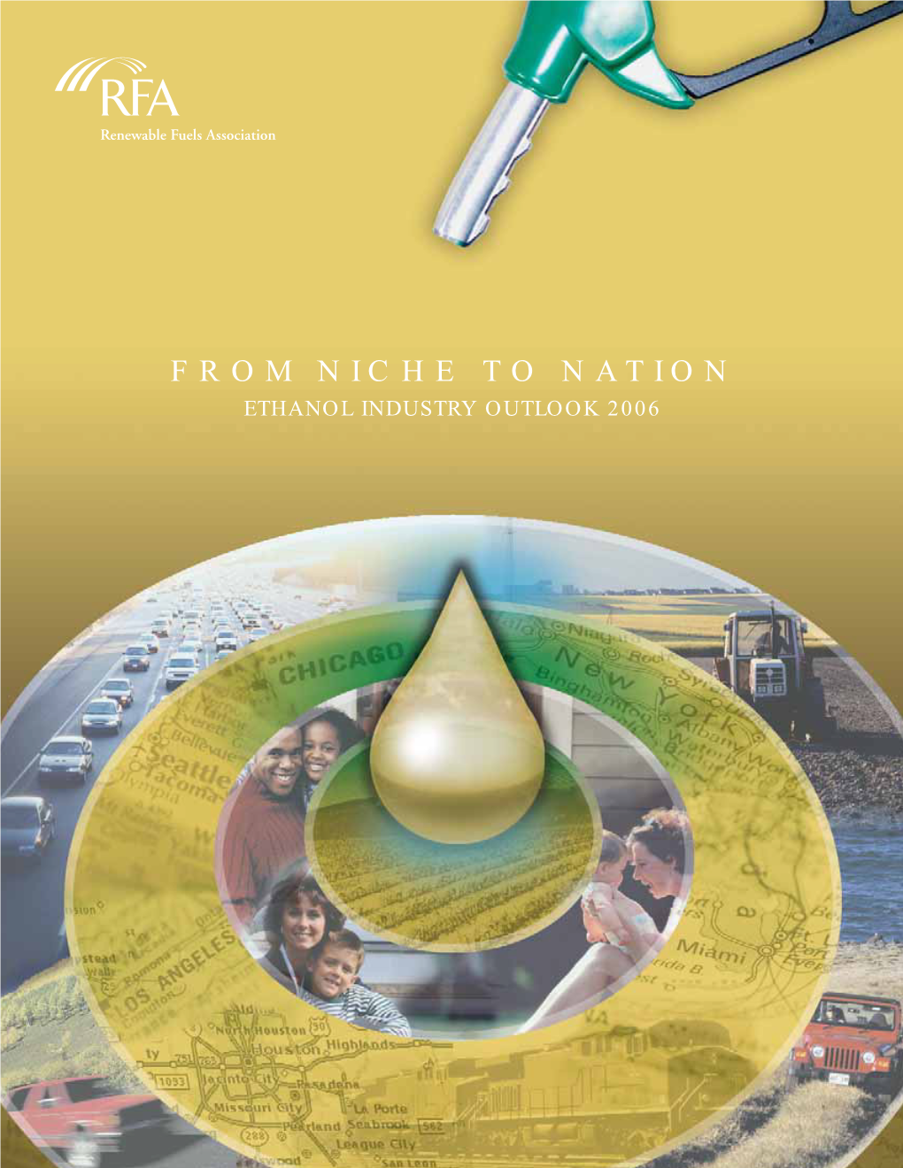 Ethanol Industry Outlook 2006 Board of Directors