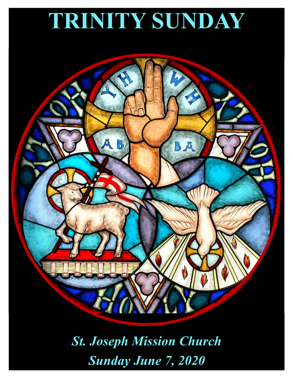 Trinity Sunday