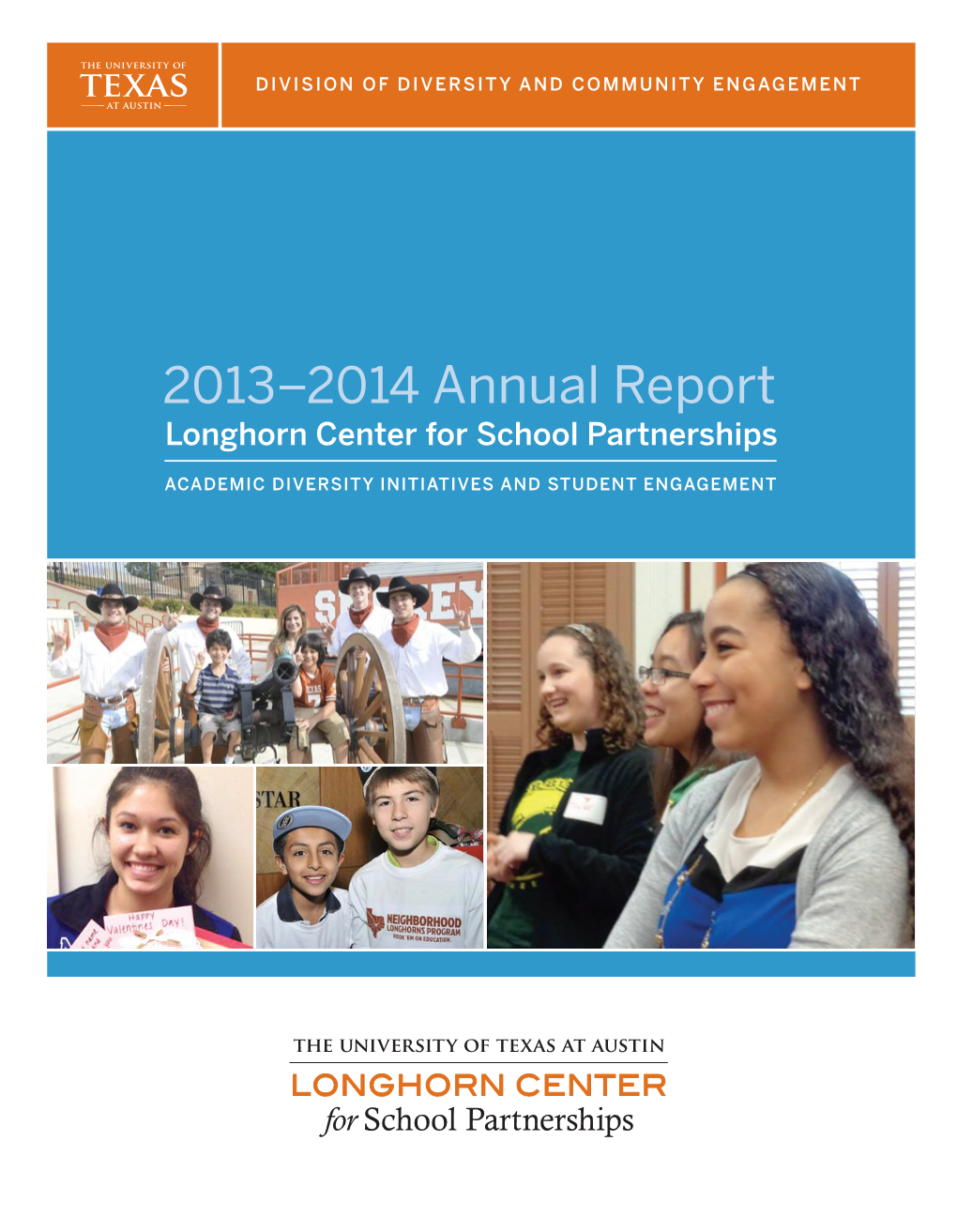 2013–2014 Annual Report