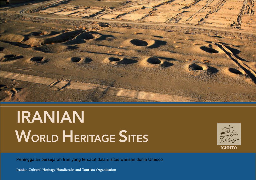 Iranian World Heritage Sites Ichhto