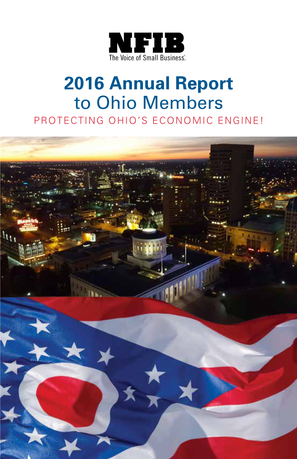 2016 Annual Report to Ohio Members