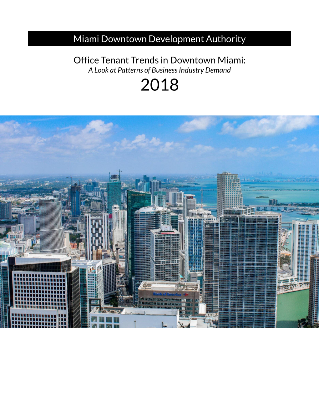 Office Tenant Trends in Downtown Miami