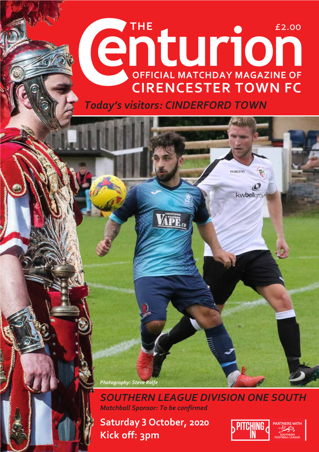 Cinderford Town