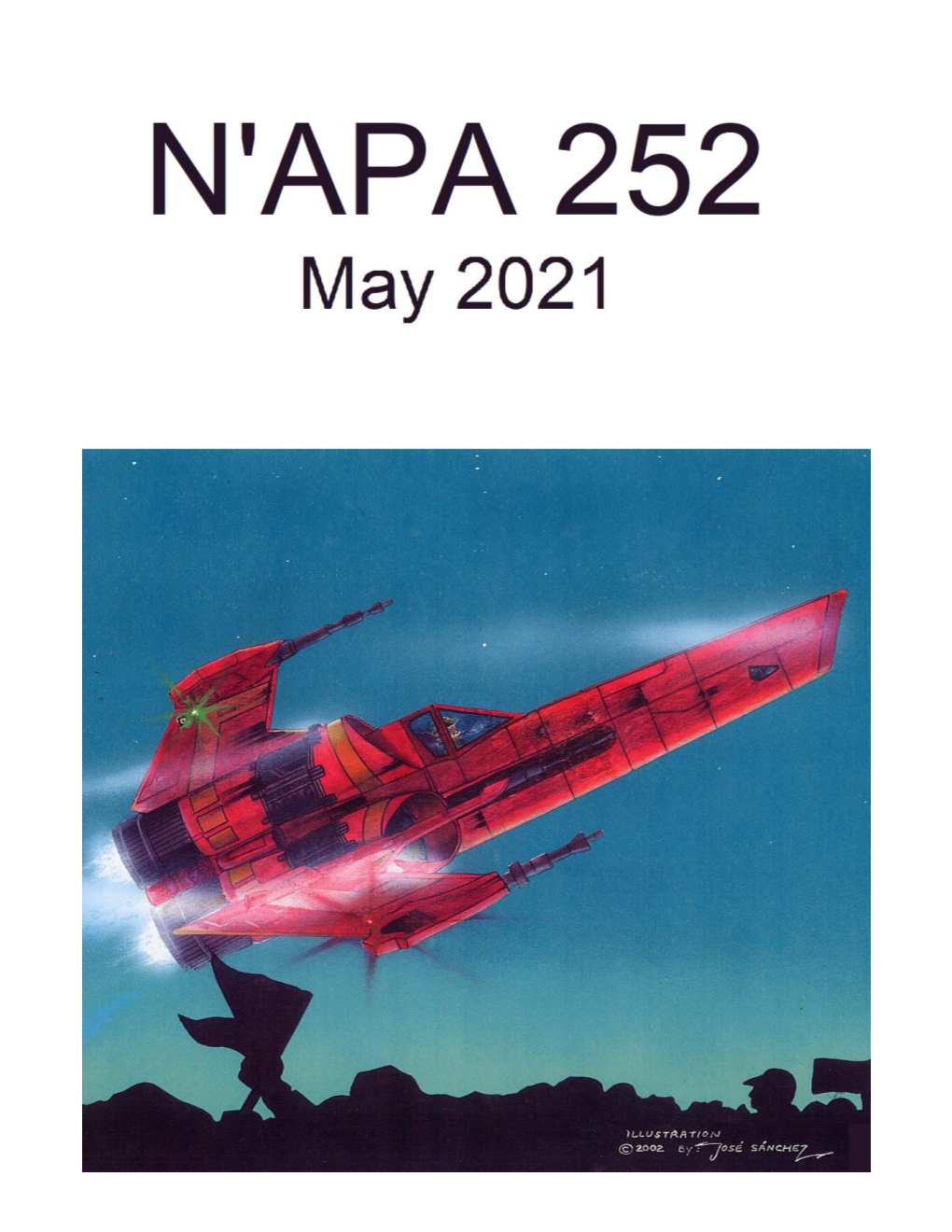 N'apa 252 by Jefferson P