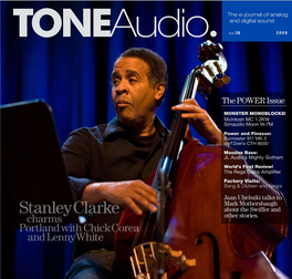 Stanley Clarke About the Swiffer and Charms Other Stories