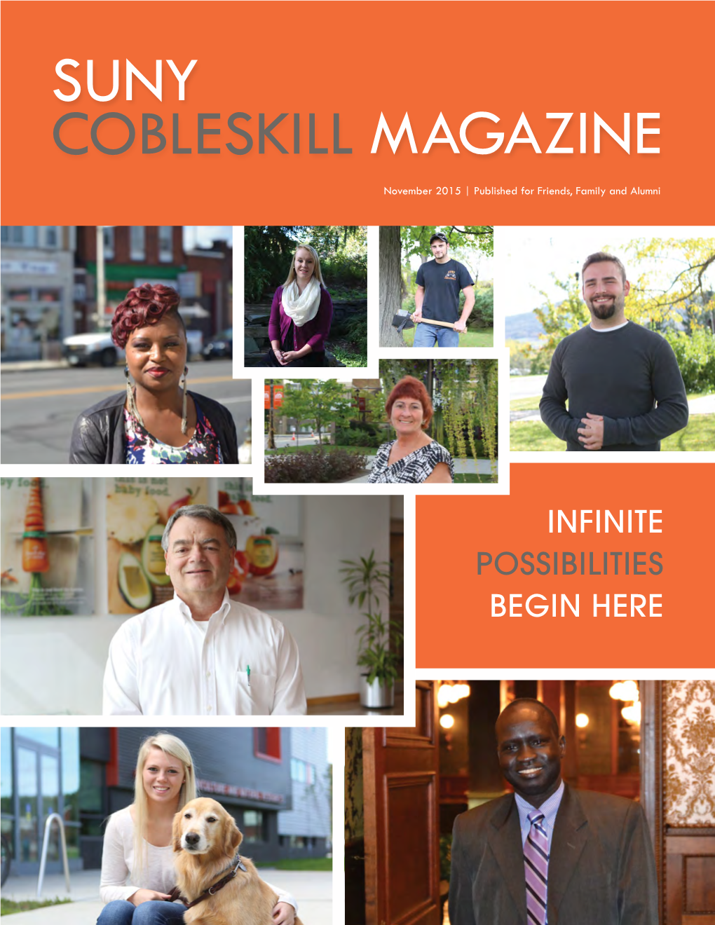 SUNY Magazine Cobleskill