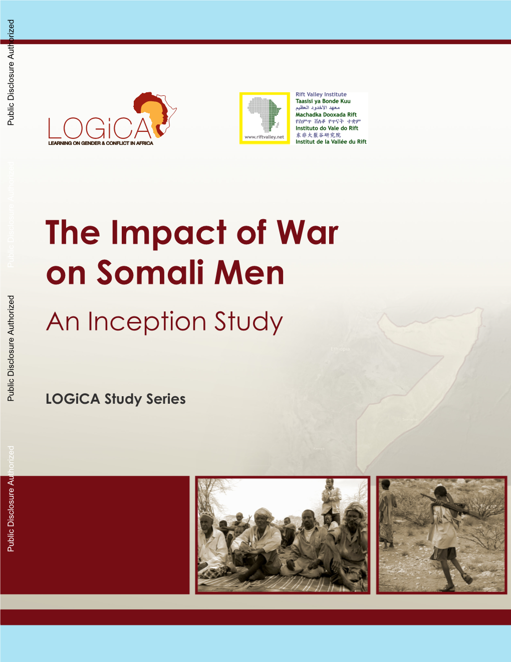 The Impact of War on Somali Men