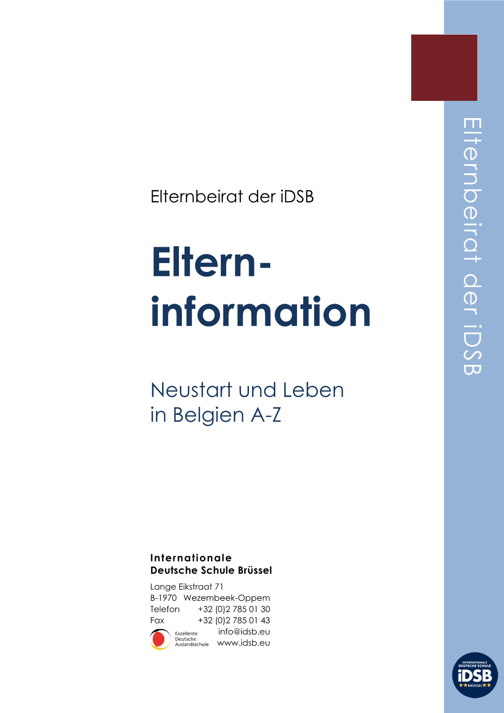 Eltern- Information