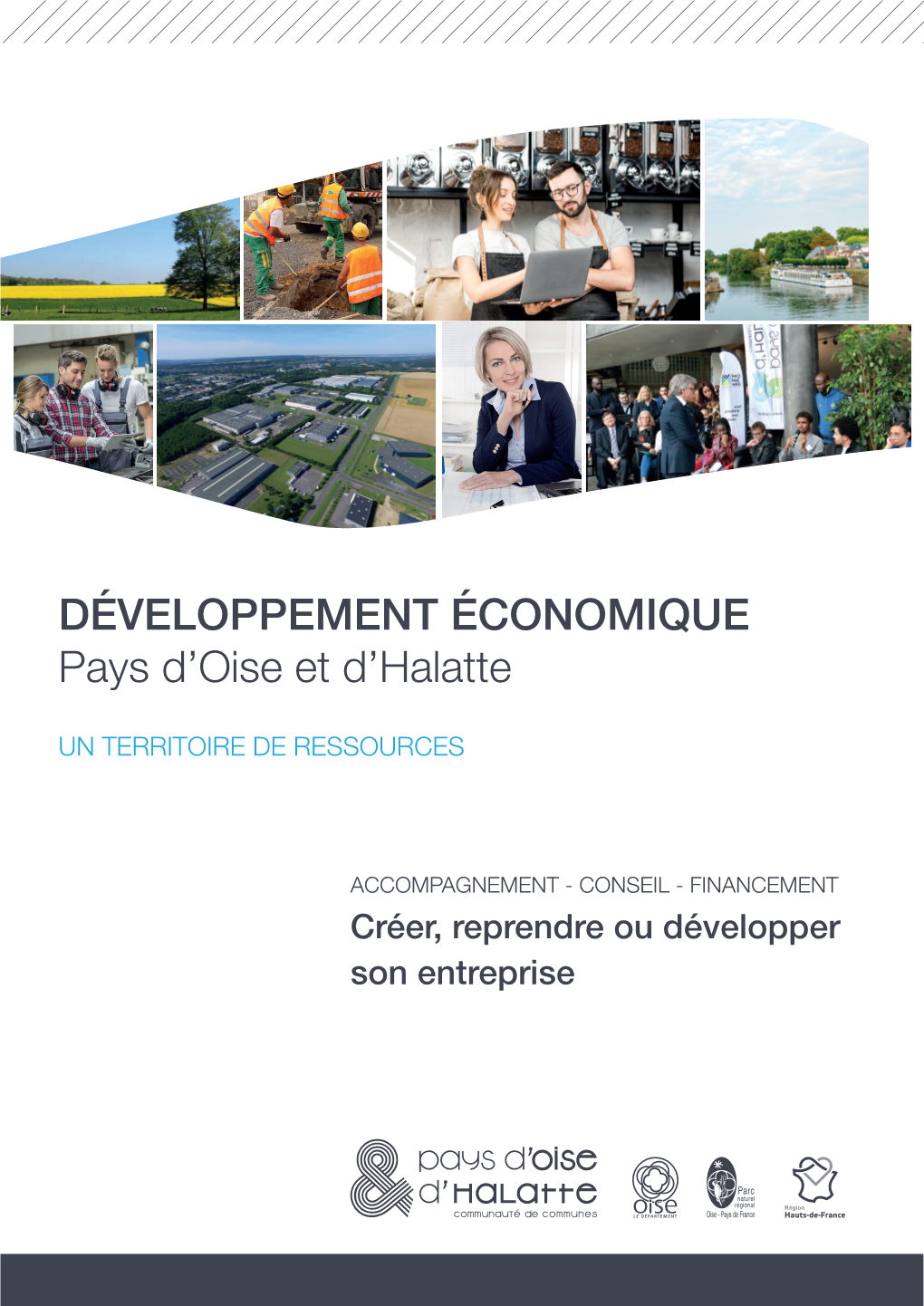 DÉVELOPPEMENT ÉCONOMIQUE Pays D'oise Et D'halatte