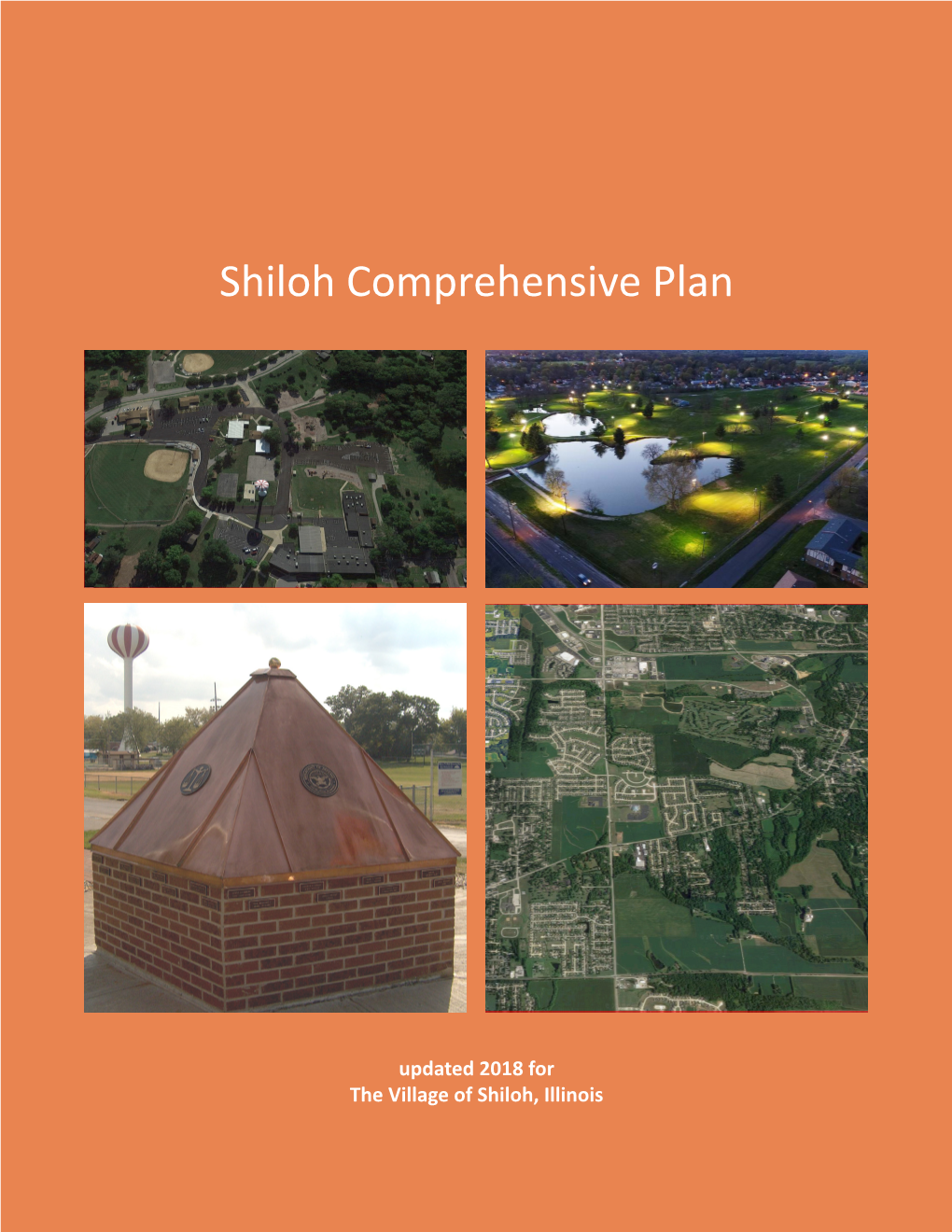 Village of Shiloh Comprehensive Plan