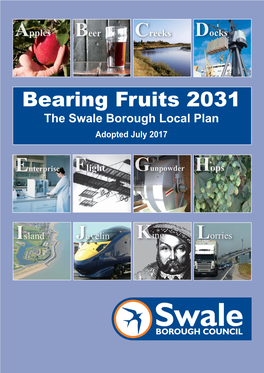 The Swale Borough Local Plan 2017