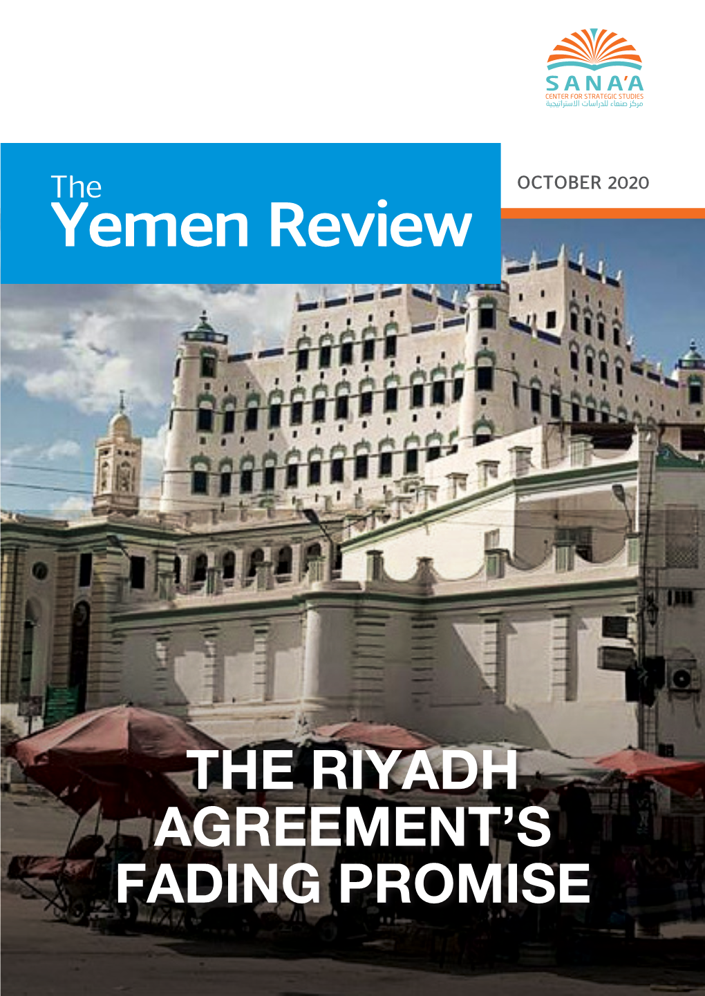 The Riyadh Agreement's Fading Promise