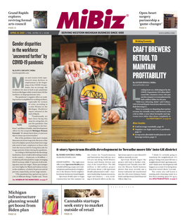 Craft Brewers Retool to Maintain Profitability